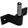 Viadana Transom Pintle 8mm x 31mm with 2 Holes