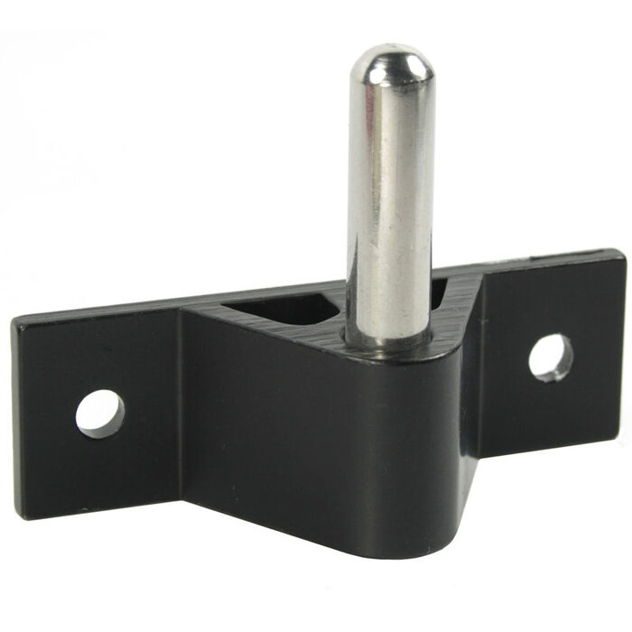 Viadana Transom Pintle 10mm x 35mm with 2 Holes
