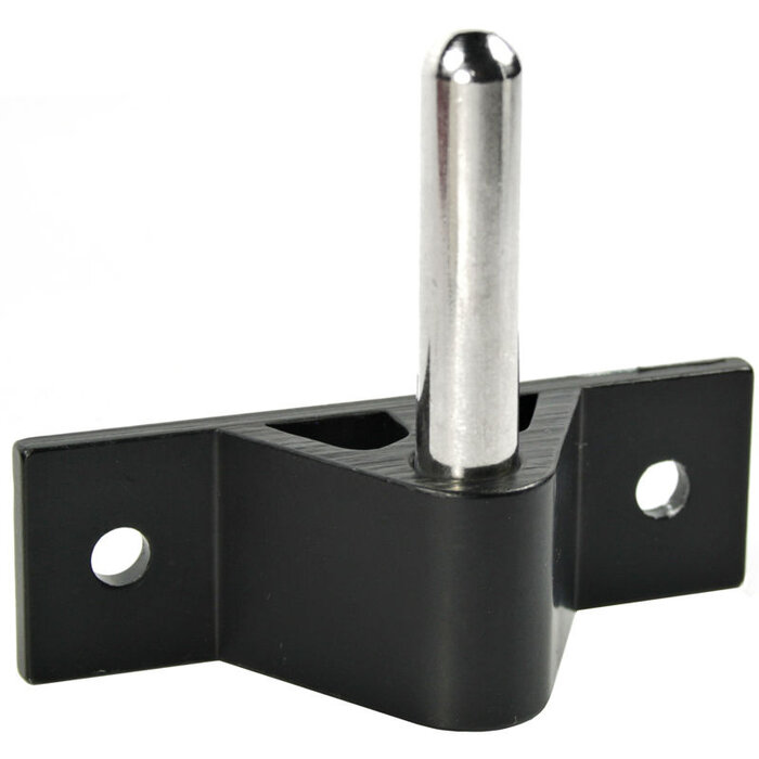 Viadana Spiegelbeslag 10mm x 44mm 2-Gaats