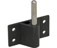 Viadana Spiegelbeslag 8mm x 40mm 4-Gaats