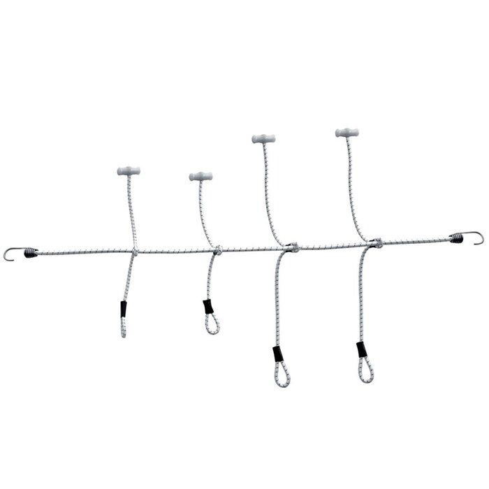 Zeilbinder Systeem 8mm x 3 meter