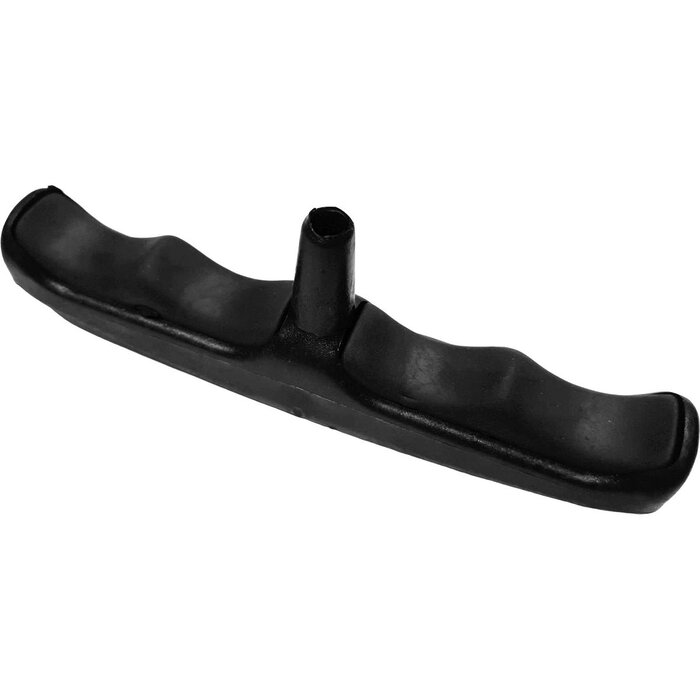 Trapeze Handle with Soft Plastic Inserts