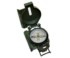 Handbearing Compass Aluminium