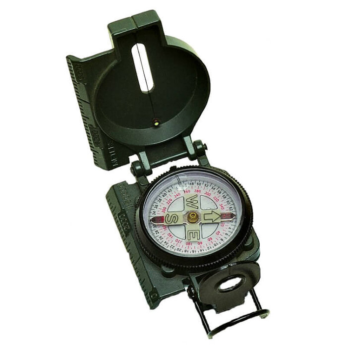 Handbearing Compass Aluminium