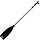 Telescopic Paddle with Boat Hook 165-200cm