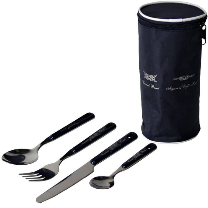 Boat Cutlery Set 24-Piece
