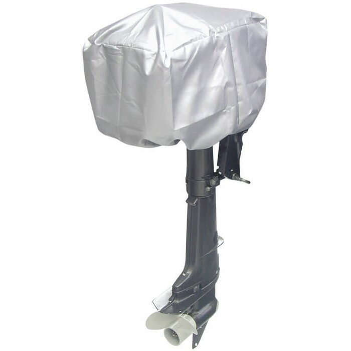Buitenboordmotorhoes 73x40x65cm