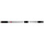 Telescopic Deck Brush Handle Flow Thru 128-221cm