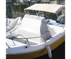 Boat Console Cover 140x90x90cm