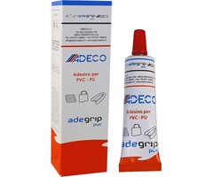 Adeco Adegrip Pvc Rubberboot Lijm 65ml