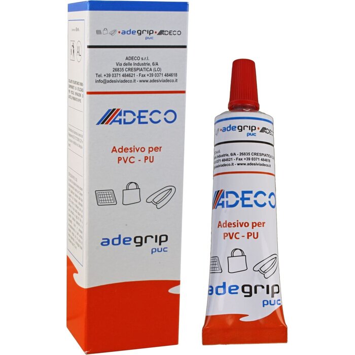 Adeco Adegrip PVC Inflatable Boat Glue 65ml