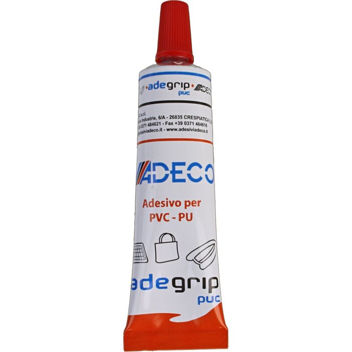 Adeco Adegrip PVC Inflatable Boat Glue 65ml