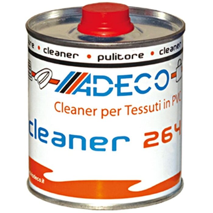 Adeco Cleaner 264 For PVC Boat Repair 250ml