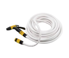 Deck Wash Hose with Gun 15m