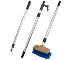 Multifunctionele Pikhaak en Dekborstel Set