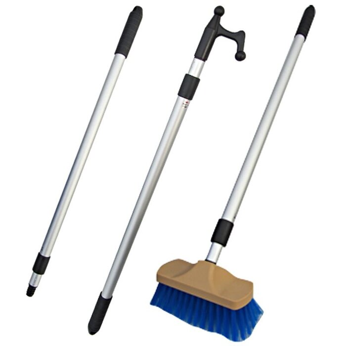 Multifunctionele Pikhaak en Dekborstel Set