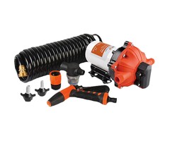 Seaflo Deck Wash Pump Set 19 l/min 12V