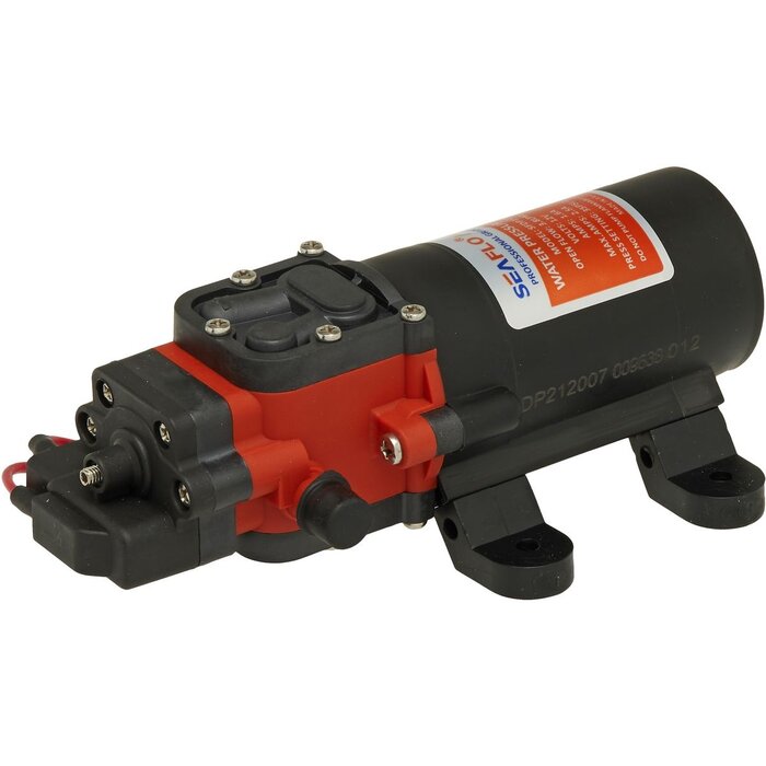 Seaflo Waterpomp 3,8 L/min 12V 35PSI
