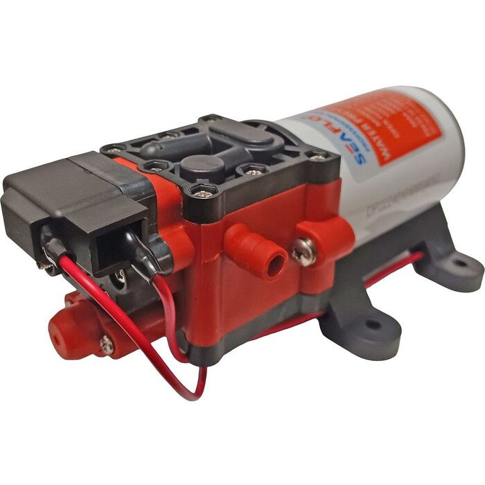 Seaflo Waterpomp 5,1 L/min 12V 100PSI