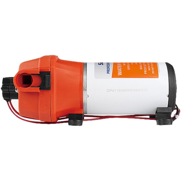 Seaflo Boat Fresh Water Pump 17 l/min with Filter 12V 40PSI