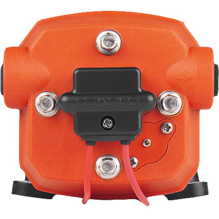 Seaflo Boat Fresh Water Pump 17 l/min with Filter 12V 40PSI