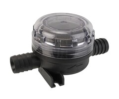 Inline Boat Water Filter 71x58mm For 19mm Hose