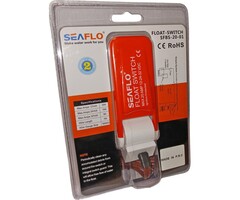 Seaflo Vlotterschakelaar 12V/24V/32V Max 20A