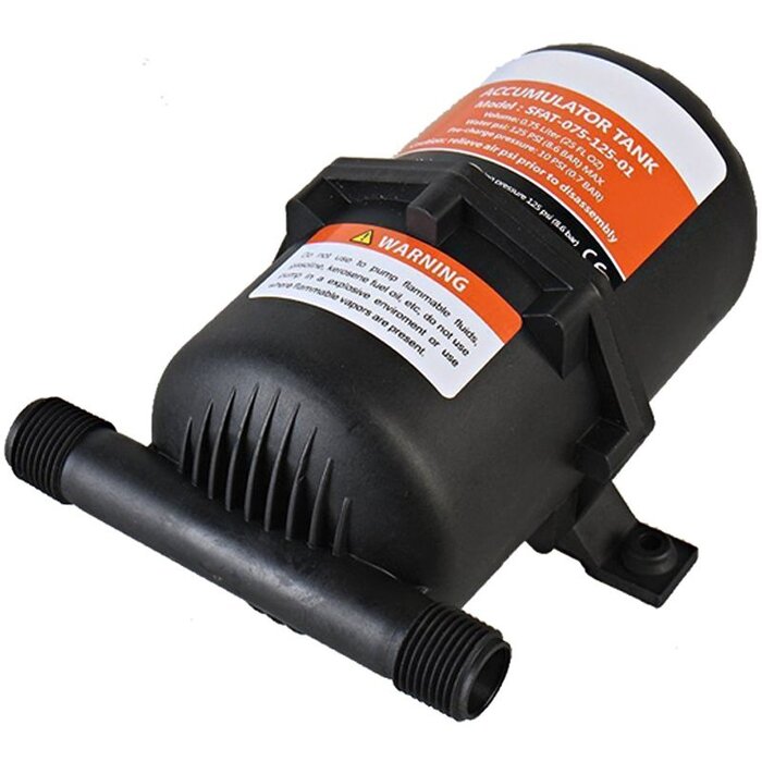 Seaflo Marine Expansion tank 0.7L