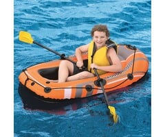 Bestway Kondor 1000 Opblaasboot 155cm met Peddels
