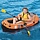 Bestway Kondor 1000 Inflatable Raft 155cm with Oars