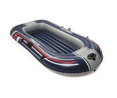 Hydro Force Treck x1 Opblaasboot 228cm met Peddels en Voetpomp