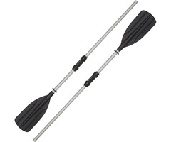 Detachable Oars and Canoe Paddle Set