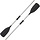 Detachable Oars and Canoe Paddle Set