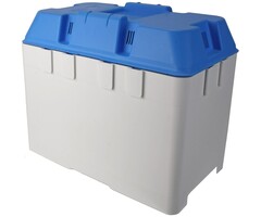 Battery Box with Strap 337x197x268mm