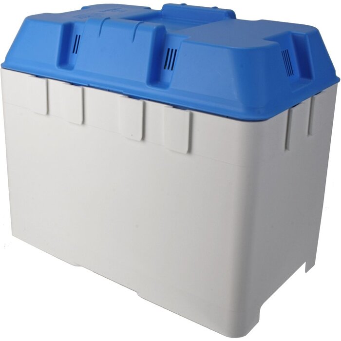 Battery Box with Strap 337x197x268mm