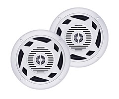 Waterdichte Bootspeaker Inbouw Set 147mm