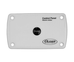 Toilet Schakelaar 103x61mm 12-24 Volt