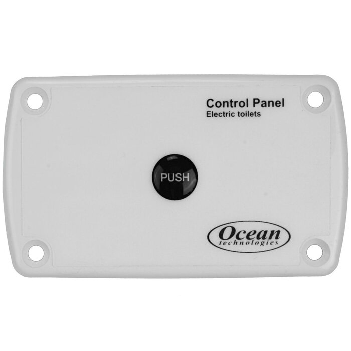 Toilet Schakelaar 103x61mm 12-24 Volt