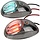 Port & Starboard LED Navigation Lights 93mm Up To 12m SS316
