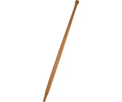 Vlaggenstok Boot Hout 75cm