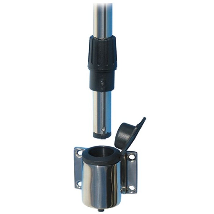 Uitneembare Navigatieverlichting Set 115cm Zijmontage