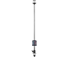 Uitneembare Navigatieverlichting Set 115cm Inbouw