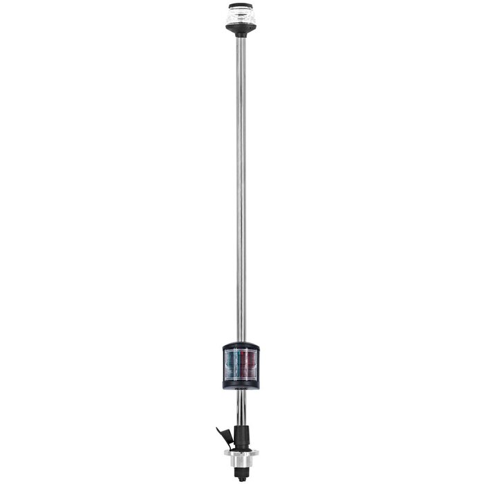 Uitneembare Navigatieverlichting Set 115cm Inbouw