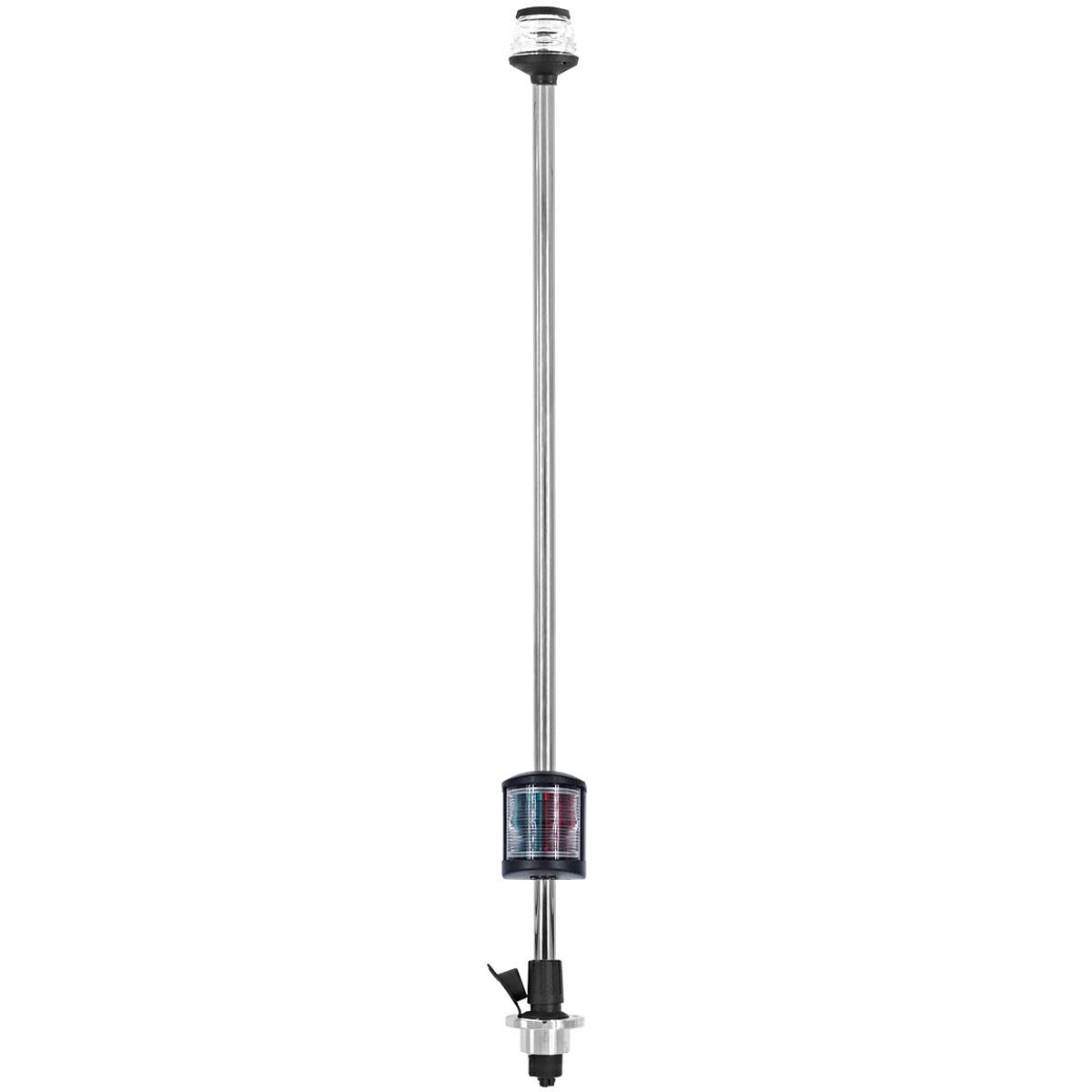 Uitneembare Navigatieverlichting Set 115cm Inbouw