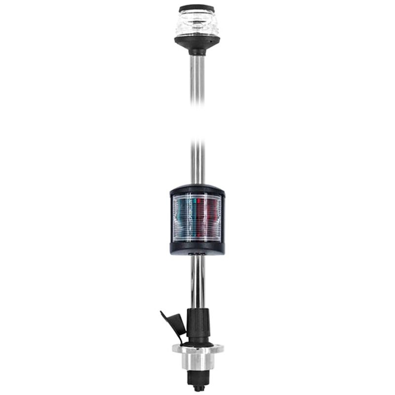 Uitneembare Navigatieverlichting Set 115cm Inbouw