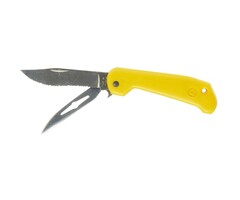 Mac Sailing Knife Yellow 185mm
