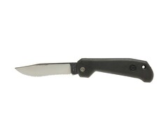 Clipper Sailing Knife Black 185mm