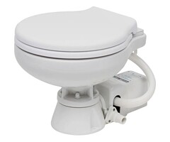 Matro Marine Electric Marine Toilet 24V Compact Softclose
