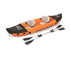 Hydro Force Hydro Force Lite-Rapid Opblaasbare Kano 2 Persoons