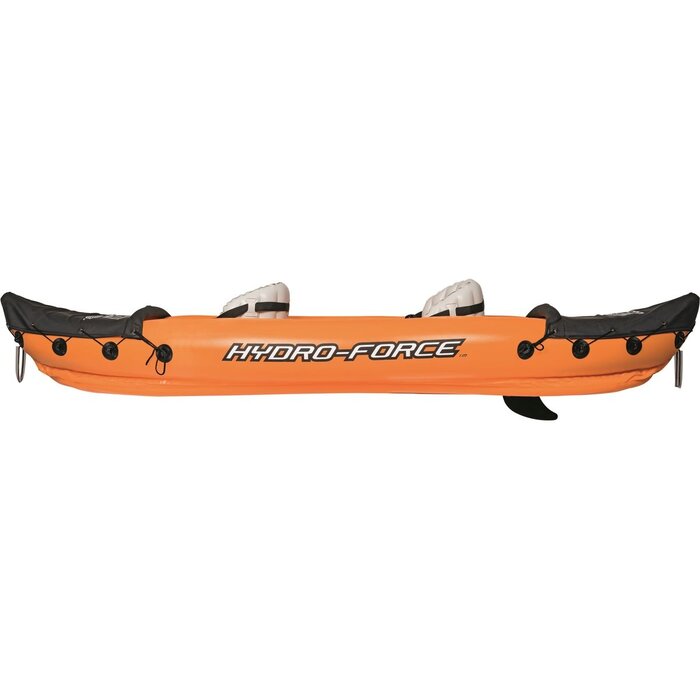 Hydro Force Hydro Force Lite-Rapid Opblaasbare Kano 2 Persoons